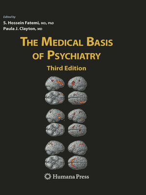 cover image of The Medical Basis of Psychiatry